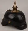 Bavarian Enlisted Pickelhaube Shell Only Visuel 4